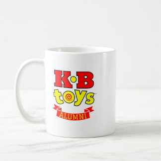 KB Leksak Alumni Logotyp Coffee Mugg