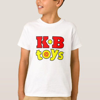 KB Leksak Standard Logotyp Youth Shirt T Shirt