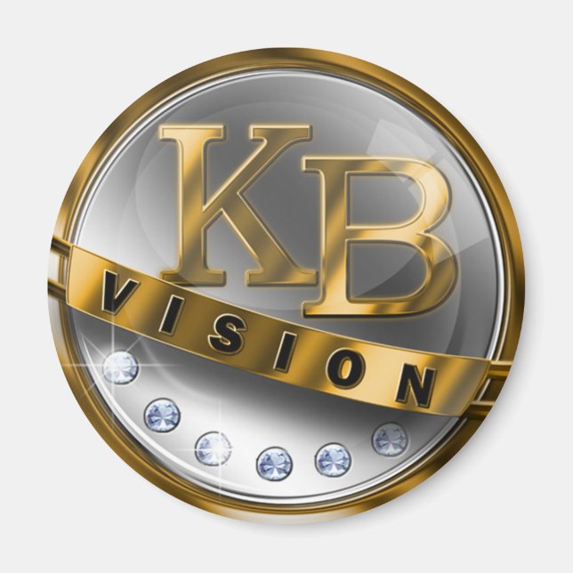 KB Vision Magnet (Framsidan)