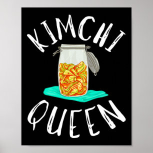 Kbbq Korea Bbq Kimchi Ramen 2 Poster