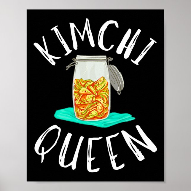 Kbbq Korea Bbq Kimchi Ramen 2 Poster (Framsidan)