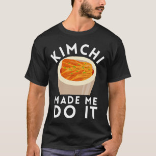Kbbq Korea Bbq Kimchi Ramen T Shirt