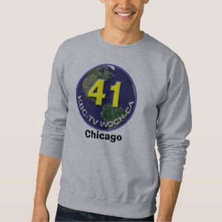 KBC-TV WOCH--CAlogotypskjorta Sweatshirt