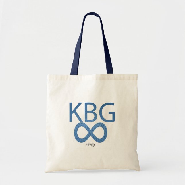 KBG-∞Keighleyboy grupp Tygkasse (Framsidan)