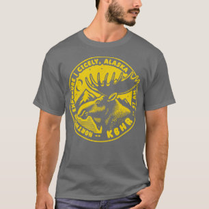 KBHR 57 AM Nord Exponering TShirt T Shirt