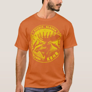KBHR 57 AM norra exponering T Shirt