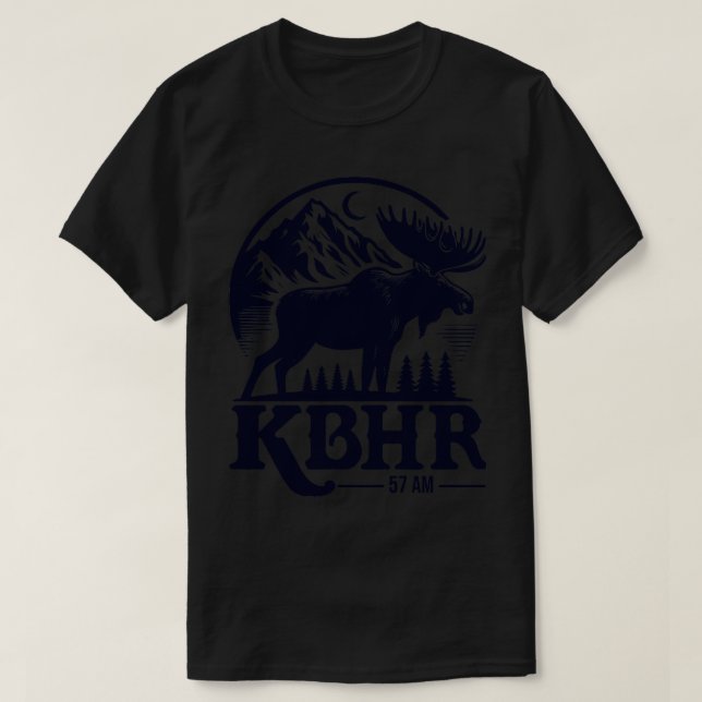 KBHR 57 T SHIRT (Design framsida)