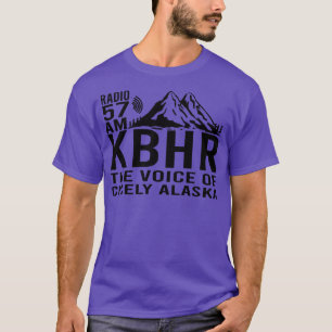 KBHR Am Northern Exposure TShirt T Shirt