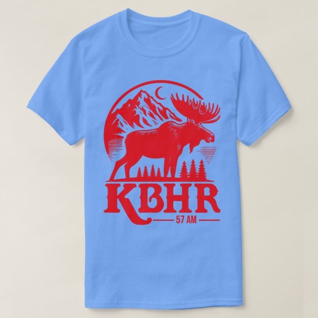 Kbhr Northern Exposure TShirt 6 T Shirt (Design framsida)