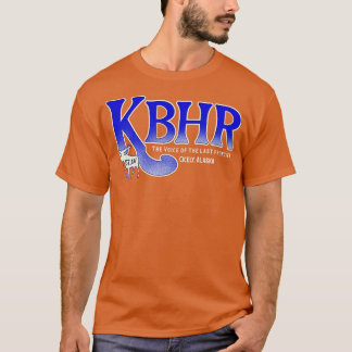 Kbhr radio fm TShirt T Shirt