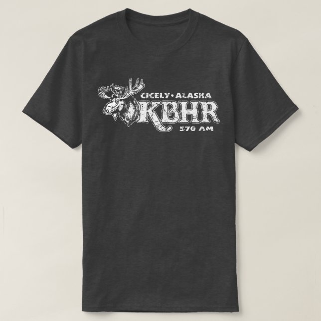 KBHR TShirt T Shirt (Design framsida)