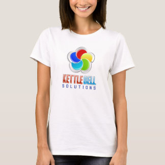 KBNY-kvinna utslagsplats T-shirt