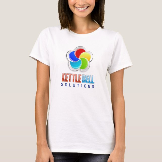 KBNY-kvinna utslagsplats T-shirt (Framsida)