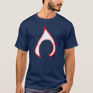 KBNY-manar roliga utslagsplats T-shirt
