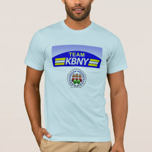 KBNY-manar utslagsplats Tee