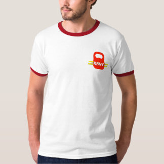 KBNY-ringutslagsplats T-shirt
