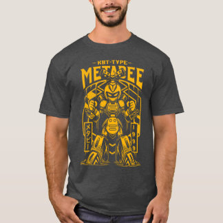 KbtType retro T Shirt