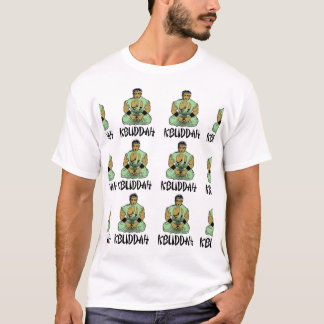 KBuddah belade med tegel T Shirt