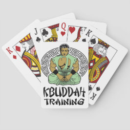 KBuddah-utbildning Casinokort