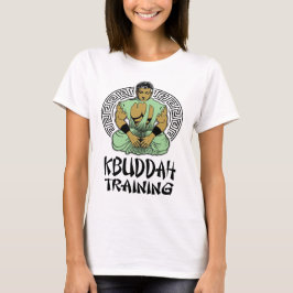 KBuddah utbildning T Shirt