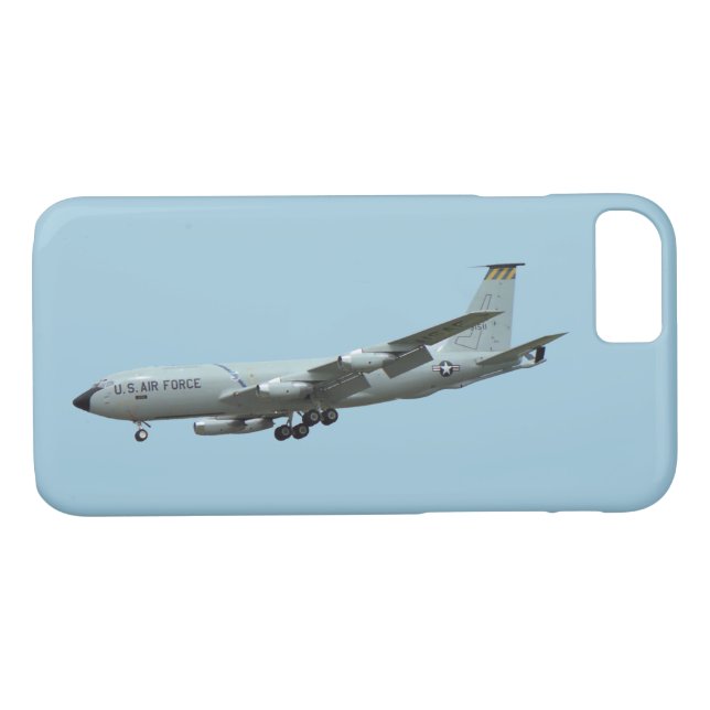 KC135A Stratotanker Case-Mate iPhone Skal (Baksida (horisontal))