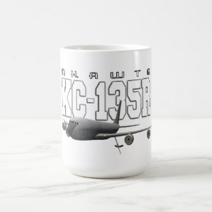 KC135R Tanker Kaffemugg
