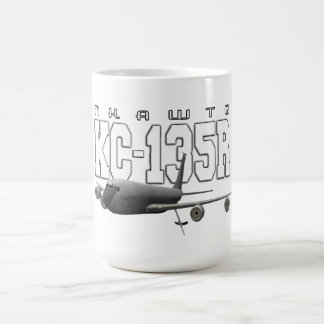 KC135R Tanker Kaffemugg