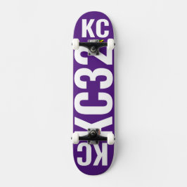 KC32 Skateboard