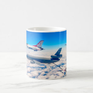 KC-10 EXTENDER KAFFEMUGG