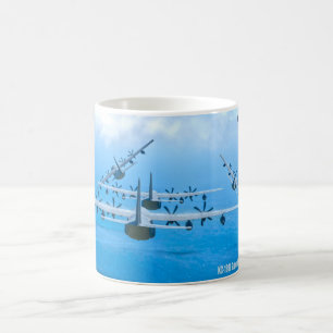 KC-130J TOPPEN HERCULES KAFFEMUGG