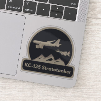 KC-135 Flygplanstankning F-15 Klistermärken