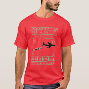 KC-135 NKAWTG, inte ens Santa T Shirt