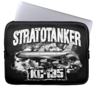 KC-135 Stratotanker Electronics Bag Laptop Sleeve