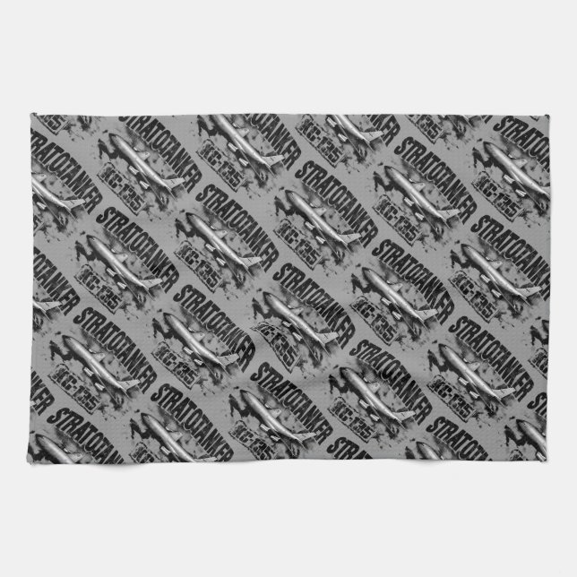 KC-135 Stratotanker Kitchen Towels Kökshandduk (Horisontell)
