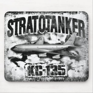KC-135 Stratotanker Mousepad Musmatta