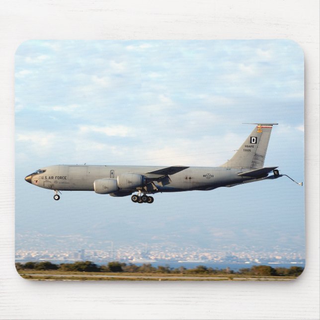 KC-135 Stratotanker Musmatta (Framsidan)