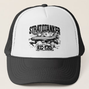 KC-135 Stratotanker-Truckerkepsens Truckerkeps