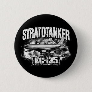 KC-135 Stratotankerrund knapp