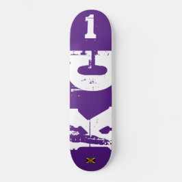 KC 1 Skateboard
