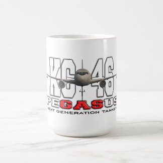 KC-46A Pegasus Kaffemugg