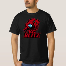 KC Blitz Spirit Bära Shirts T Shirt