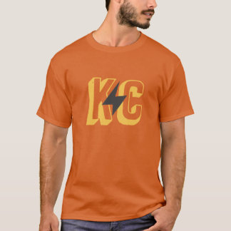 Kc Blixthonung T Shirt