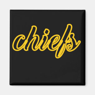 KC-chefer Magnet