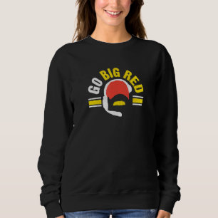 Kc Classic Coola Kc Kansas City Roligt Go Big Red  T Shirt