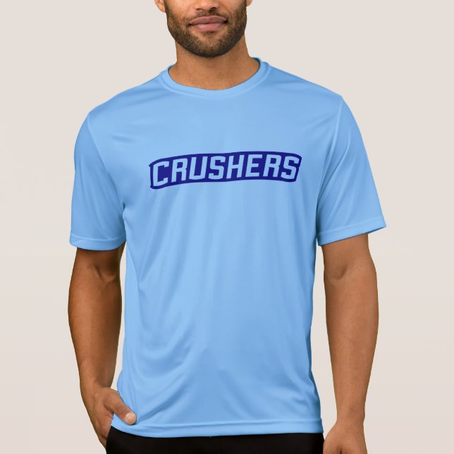 KC Crushers T Shirt (Framsida)