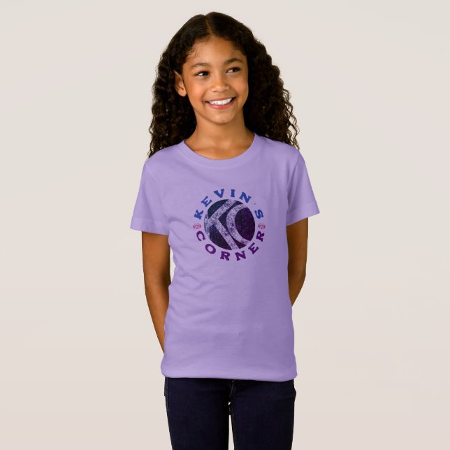 KC-emblem med Gizmo Maltipoo-valpen T Shirt (Hel framsida)