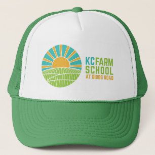 KC Farm School-Truckerkeps Keps