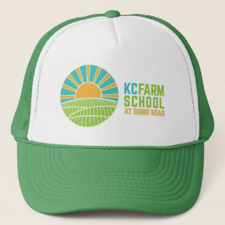 KC Farm School-Truckerkeps Keps