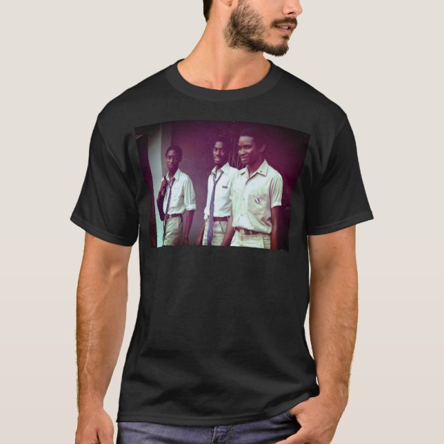KC GUYS DEAN DENNIS & MARLON T-Shirt (Framsida)