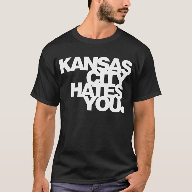 kc hatar u tee (Framsida)